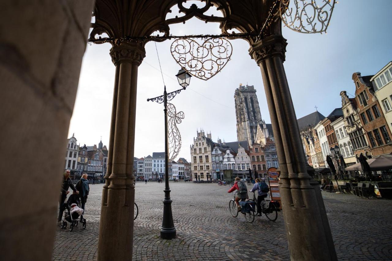 Huis Alna 4 Mechelen Zewnętrze zdjęcie