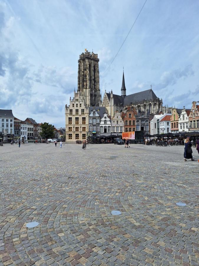 Huis Alna 4 Mechelen Zewnętrze zdjęcie