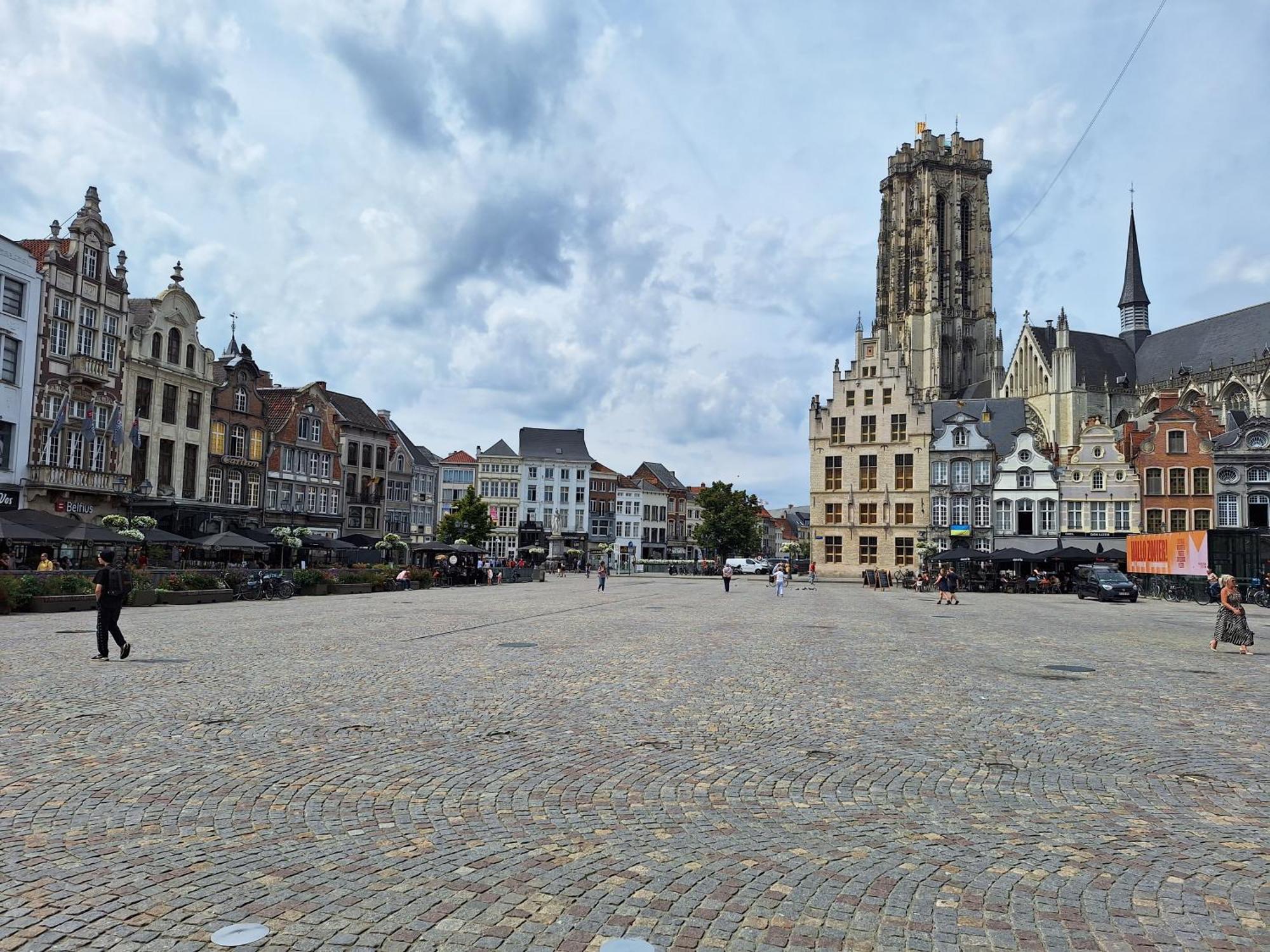 Huis Alna 4 Mechelen Zewnętrze zdjęcie